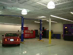 Drews Garage auto repair service in Schauburg Illinois